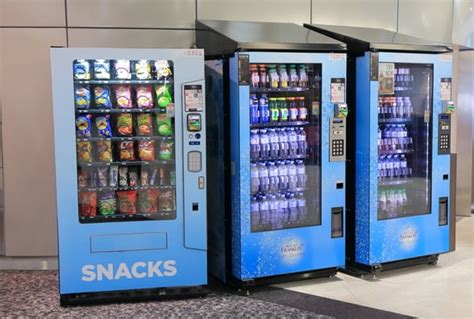 Vending Machine Placement Tips