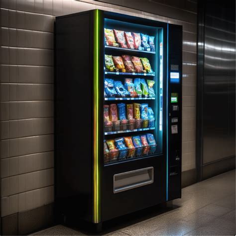 Vending Machines