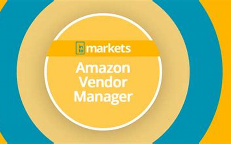 Vendor Manager Amazon Salary: What You Need to Know