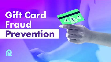 Vendor Fraud Protection Features For Gift Card Catalogs
