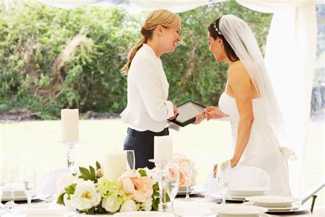 Vendors and Wedding Planners