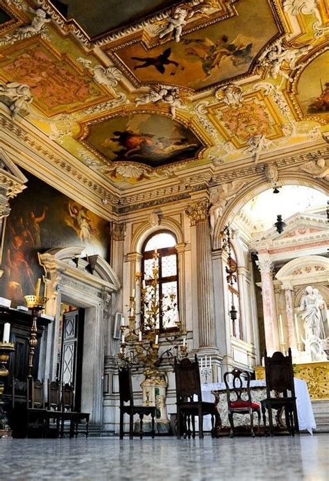 Venetian Palace Interior