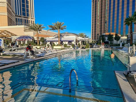 The Venetian Resort Pool