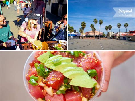Venice Beach Food Highlights