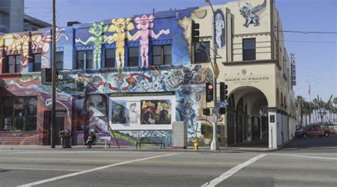 Venice Beach Murals