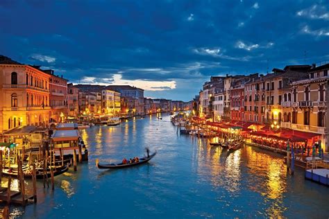 Venice Canal View