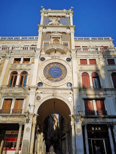 Venice Clock Tower
