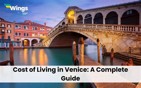 Venice Cost