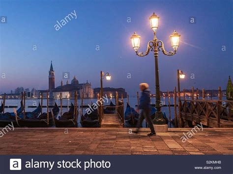 Venice Evening Stroll