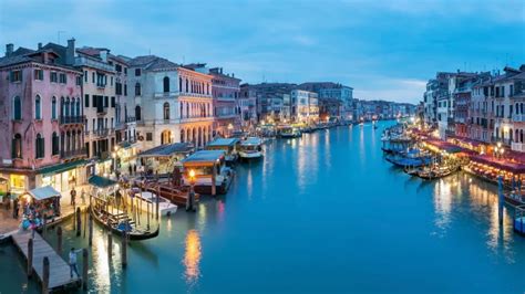 Venice Filming Location