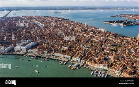 Venice From Above