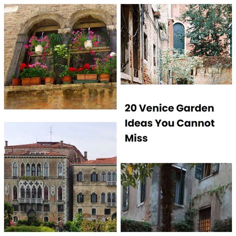 Venice Garden FAQ