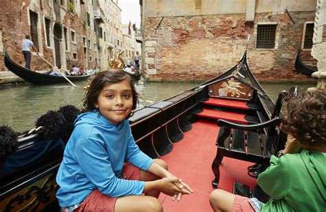 Venice Guide For Children