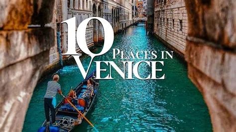 Venice Guide or DIY