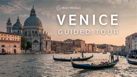 Venice Guided Tours