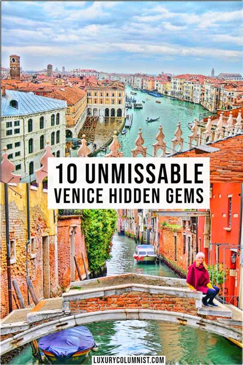 Venice Hidden Gems