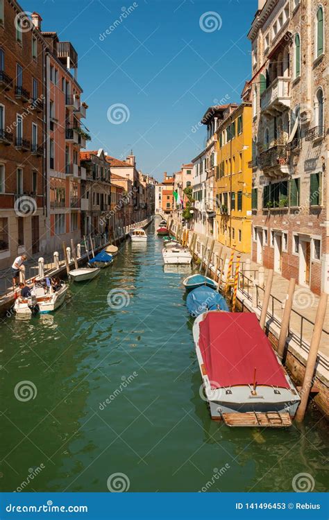 Venice Historical Streets