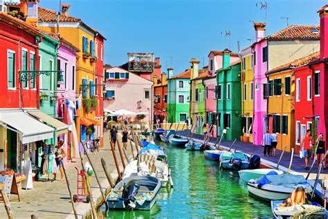 Venice Island Tour Options