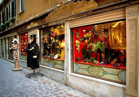 Venice Mask Shop