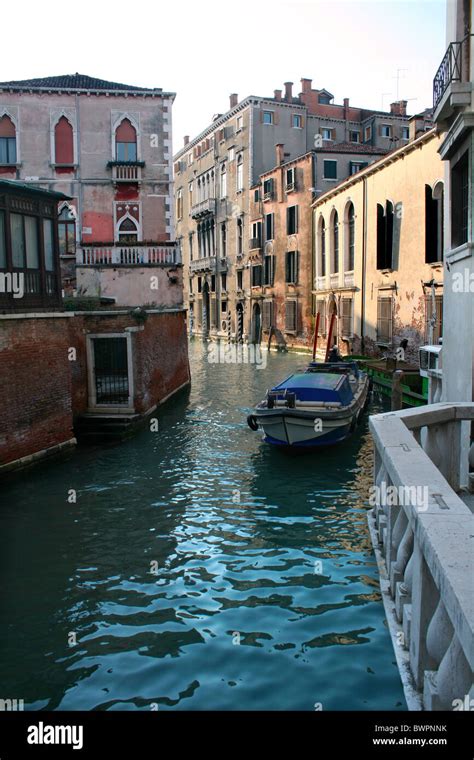 Venice Morning Light