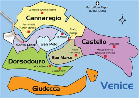 Venice Neighborhoods