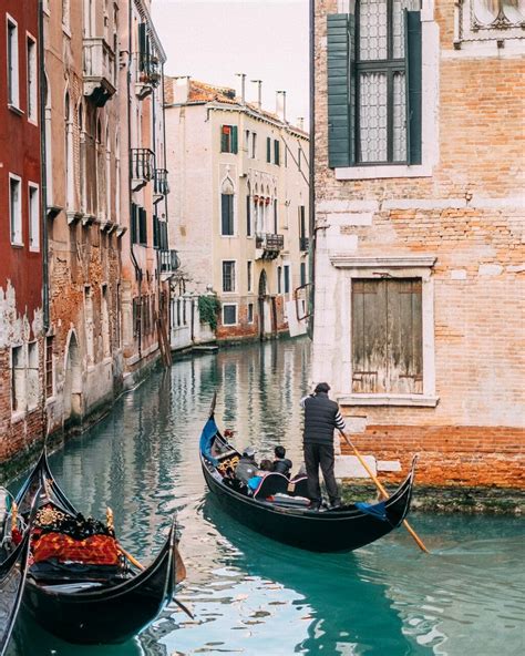 Venice Photography Guide