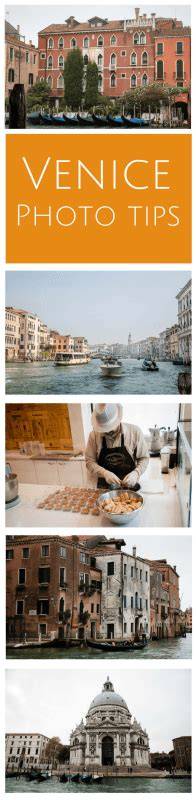 Venice Photography Tips