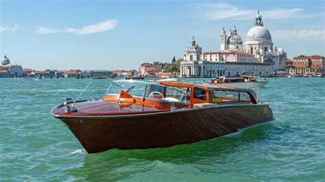 Venice Private Boat