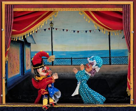 Venice Puppet Show