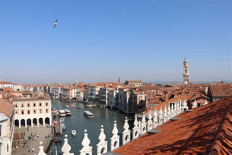 Venice Rooftop Views
