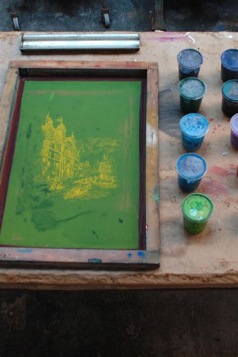 Venice Screenprint Workshop: A Detailed Review