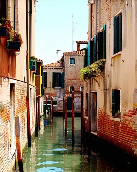 Venice Secret Canals