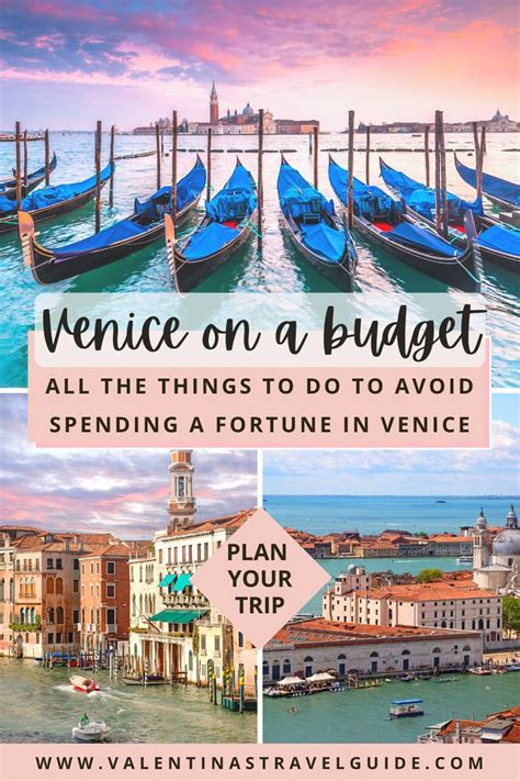 Venice Spending Money