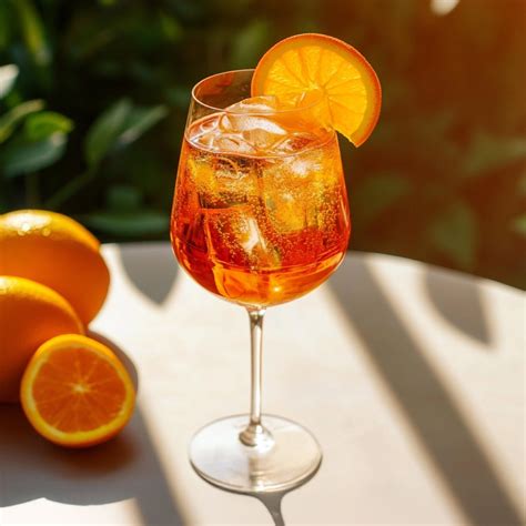 Venice Sunset Spritz