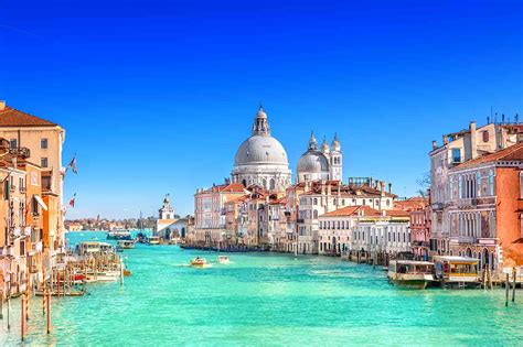 Venice Tourist Spots