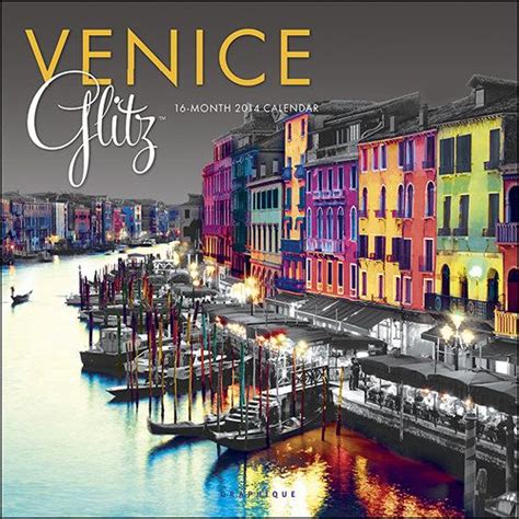 Venice West Calendar