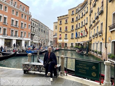 Venice avoiding crowds