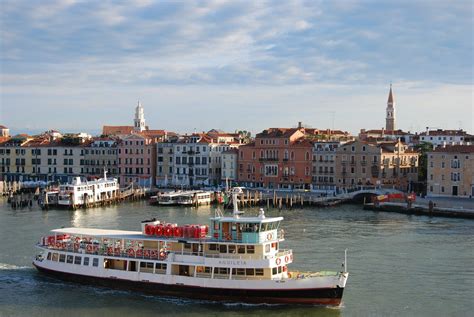 Venice ferry