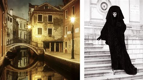 Venice ghost tour