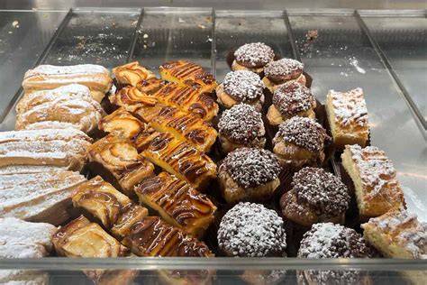 Venice pastries