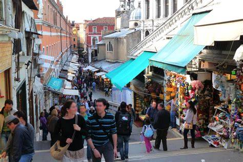 Venice shopping