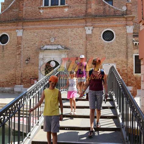 Venice treasure hunt