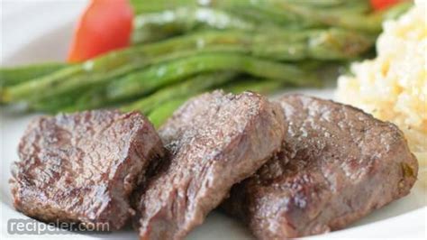 Venison Barbeque