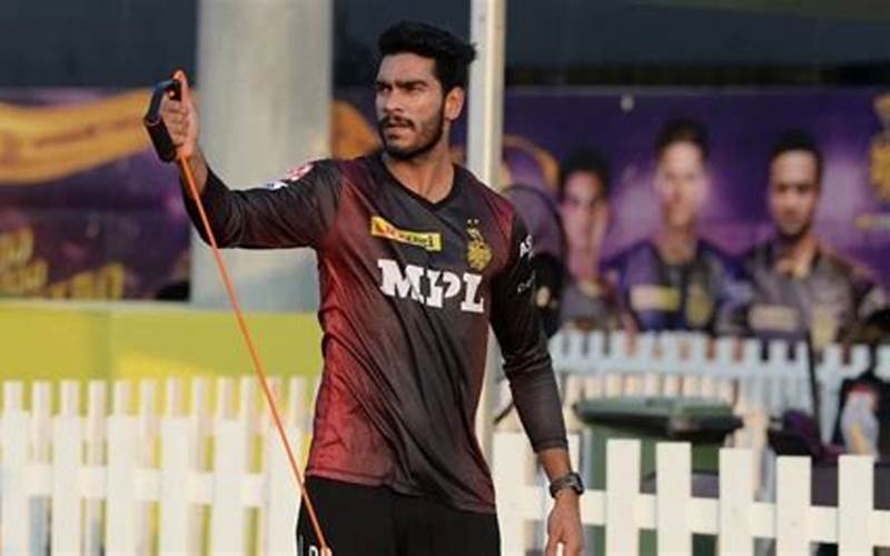 Venkatesh Iyer Playing Domestic Cricket