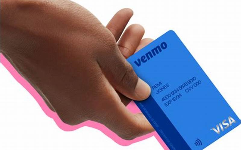 Venmo Card Walgreens