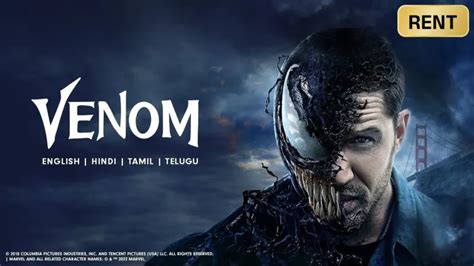 Unleash the Symbiote: Venom 1 - Where to Watch the Epic Marvel Movie Online