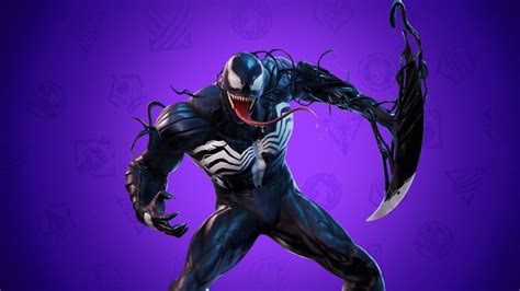 Unleash Your Inner Carnage with the Fearsome Venom Skin in Fortnite