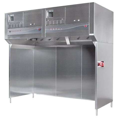Ventless Hood System