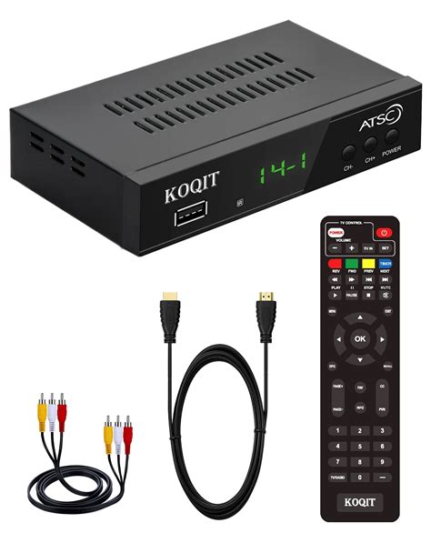 Venture Converter Box