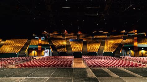 Venue attendee capacity